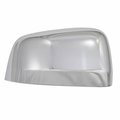 Coast2Coast Full Cover, Chrome Plated, ABS Plastic, Set Of 2 CCIMC67477